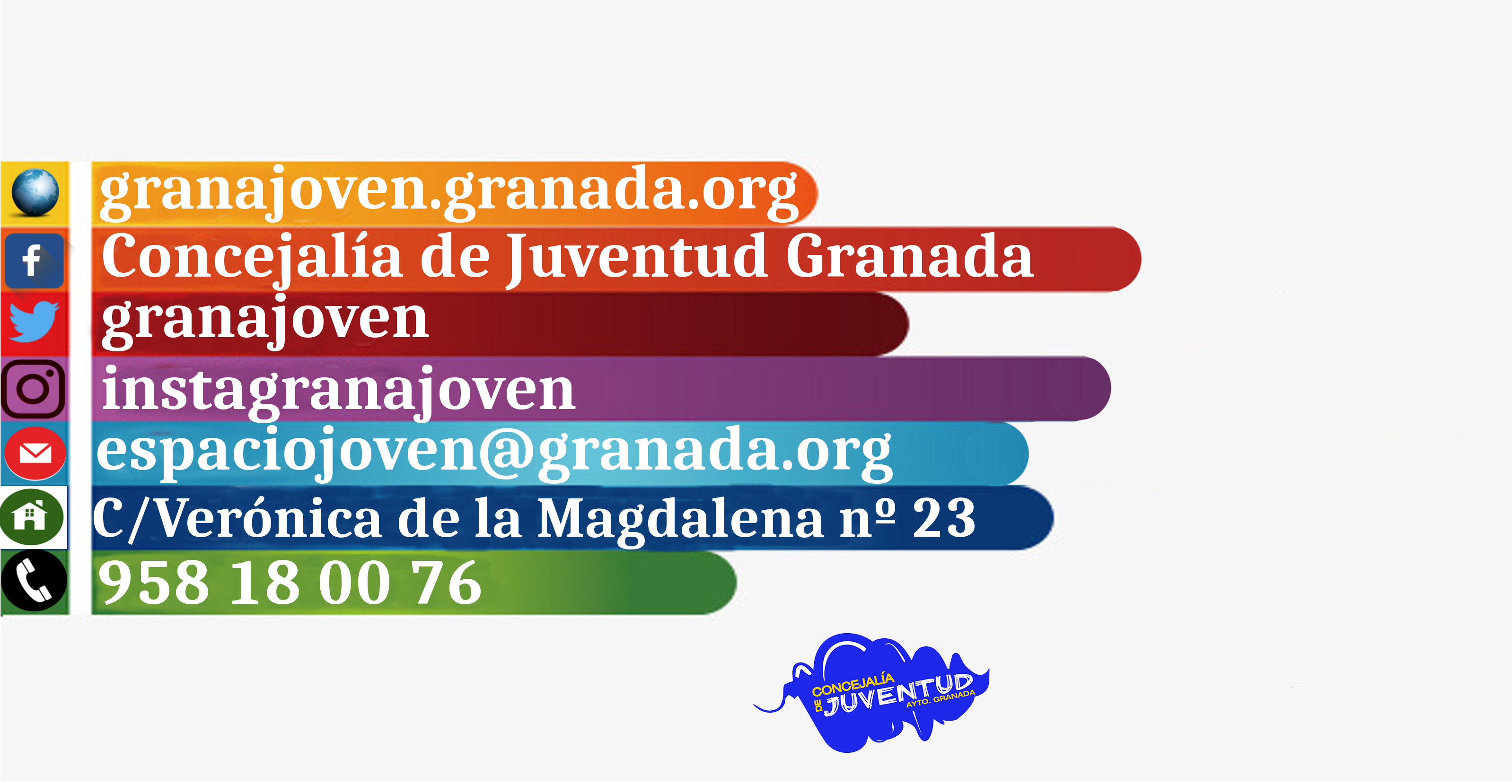 Nuestras Redes Sociales